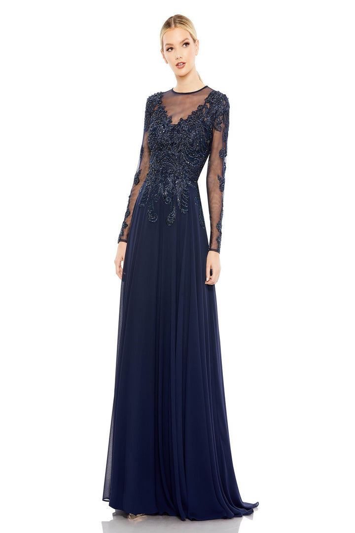 Mac Duggal 20385 - Mydressline