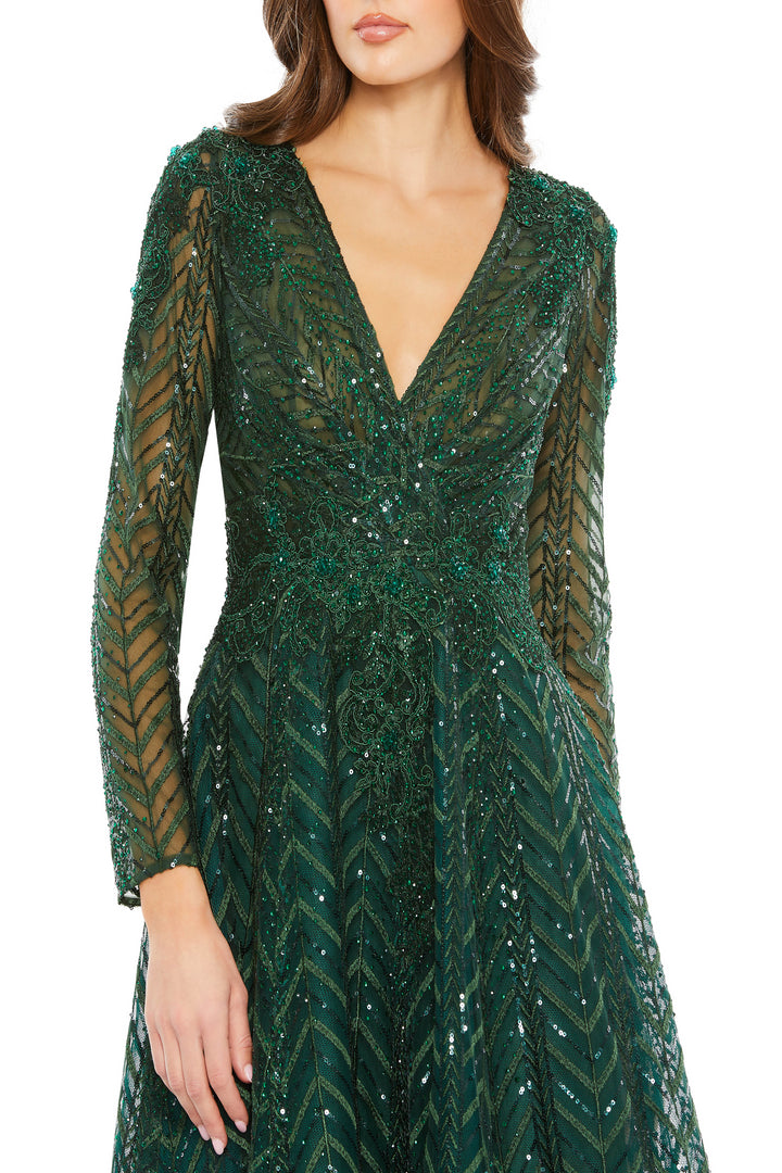 Mac Duggal 20399 - Mydressline
