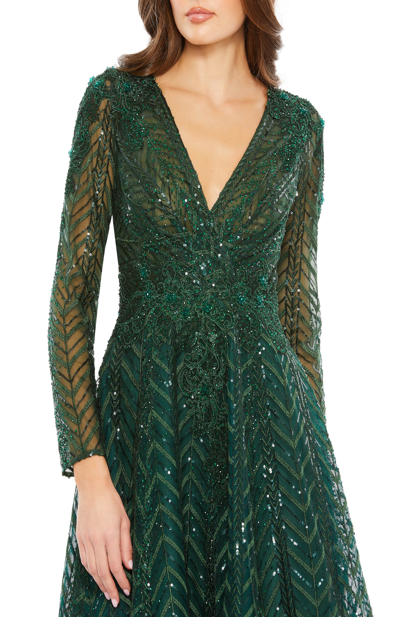Mac Duggal 20399 - Mydressline