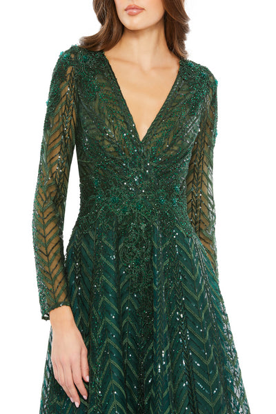 Mac Duggal 20399 - Mydressline