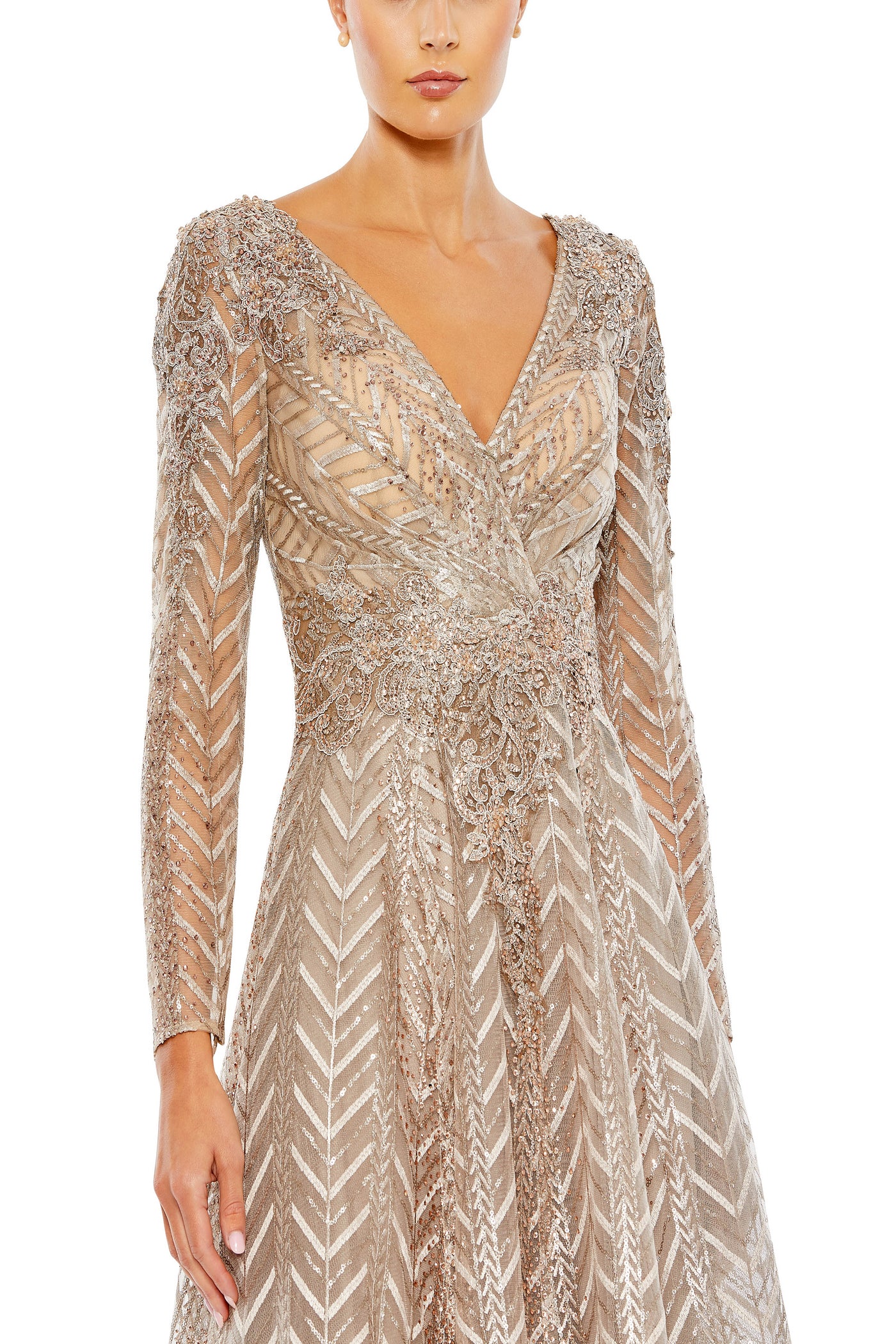 Mac Duggal 20399 - Mydressline