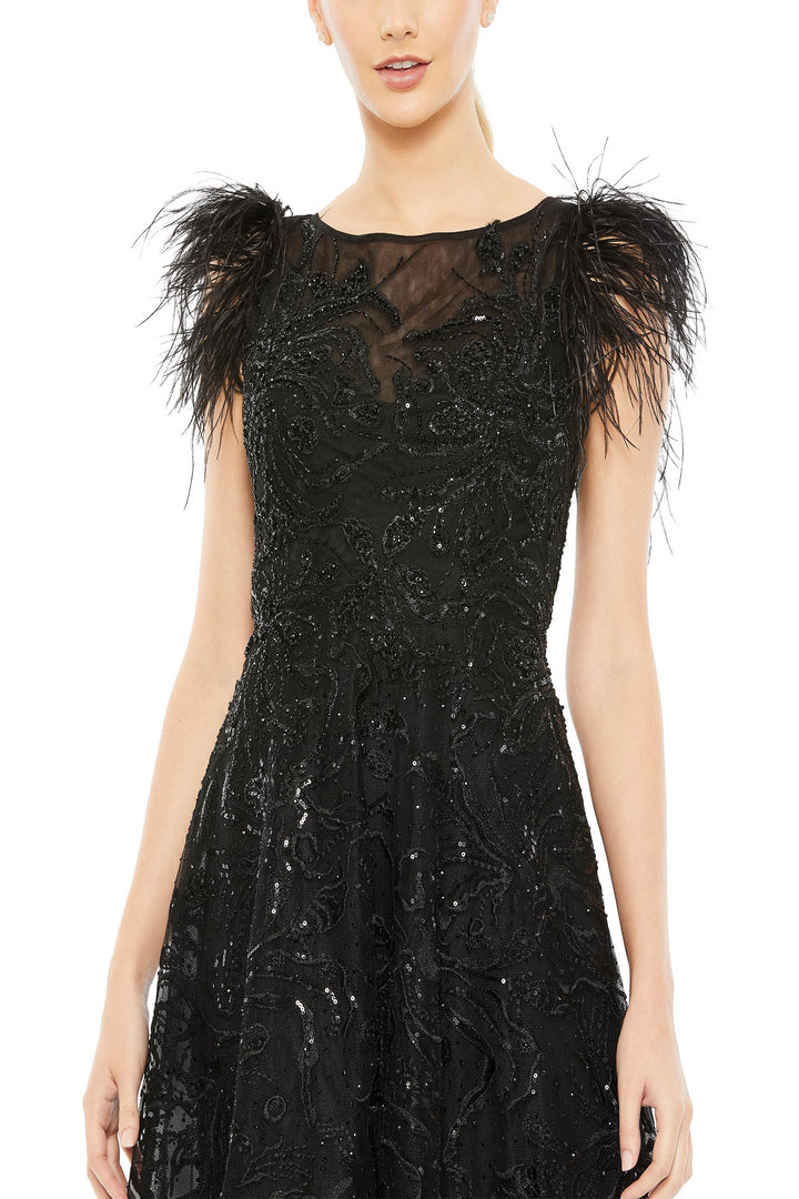 Mac Duggal 20400 - Mydressline