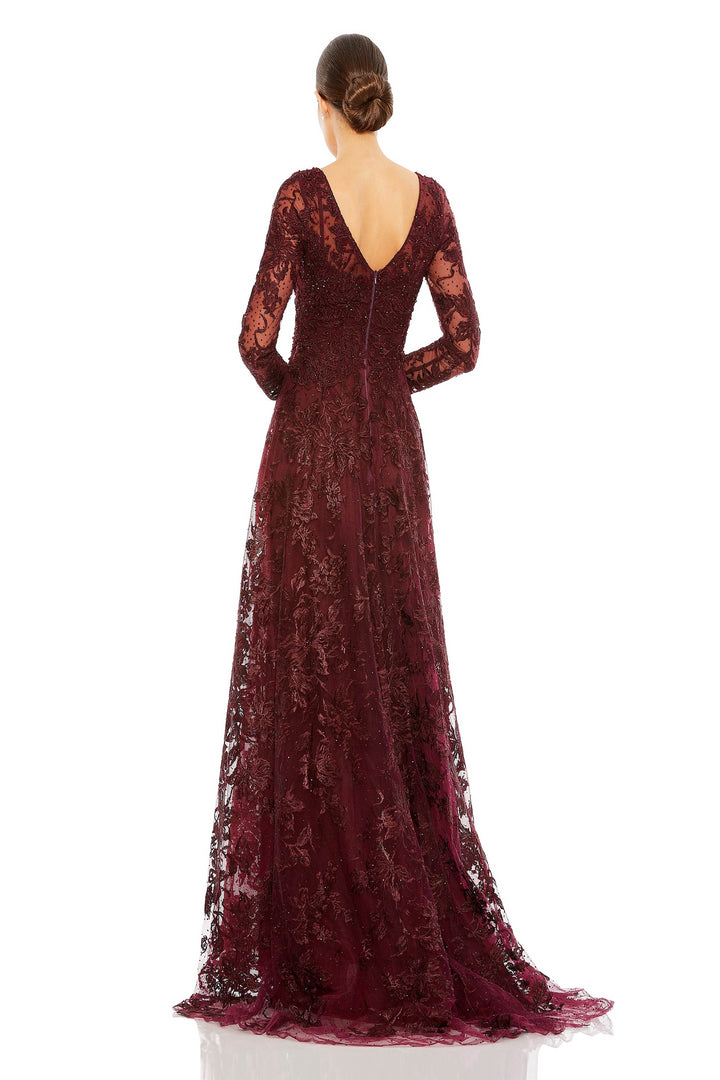 Mac Duggal 20409 - Mydressline