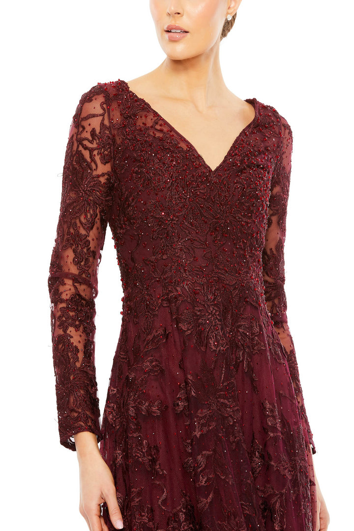 Mac Duggal 20409 - Mydressline