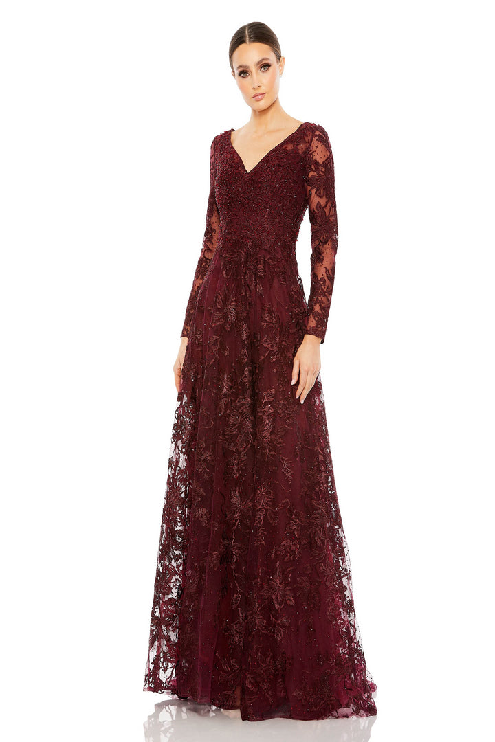 Mac Duggal 20409 - Mydressline