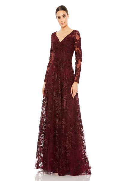 Mac Duggal 20409 - Mydressline