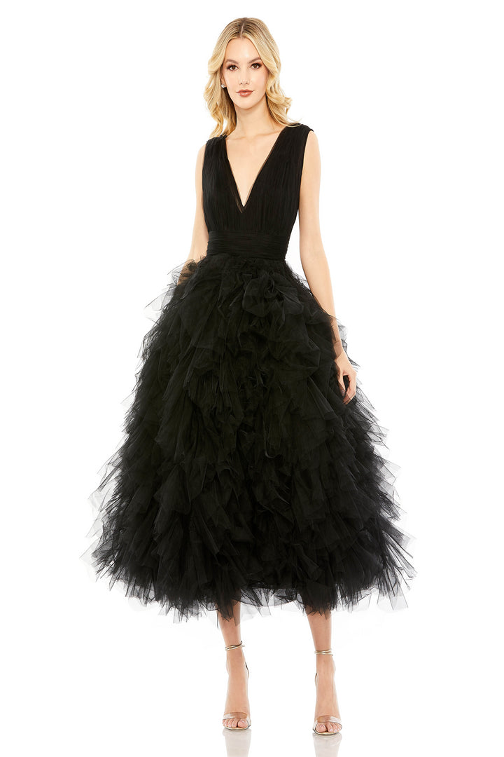 Mac Duggal 20411 - Mydressline