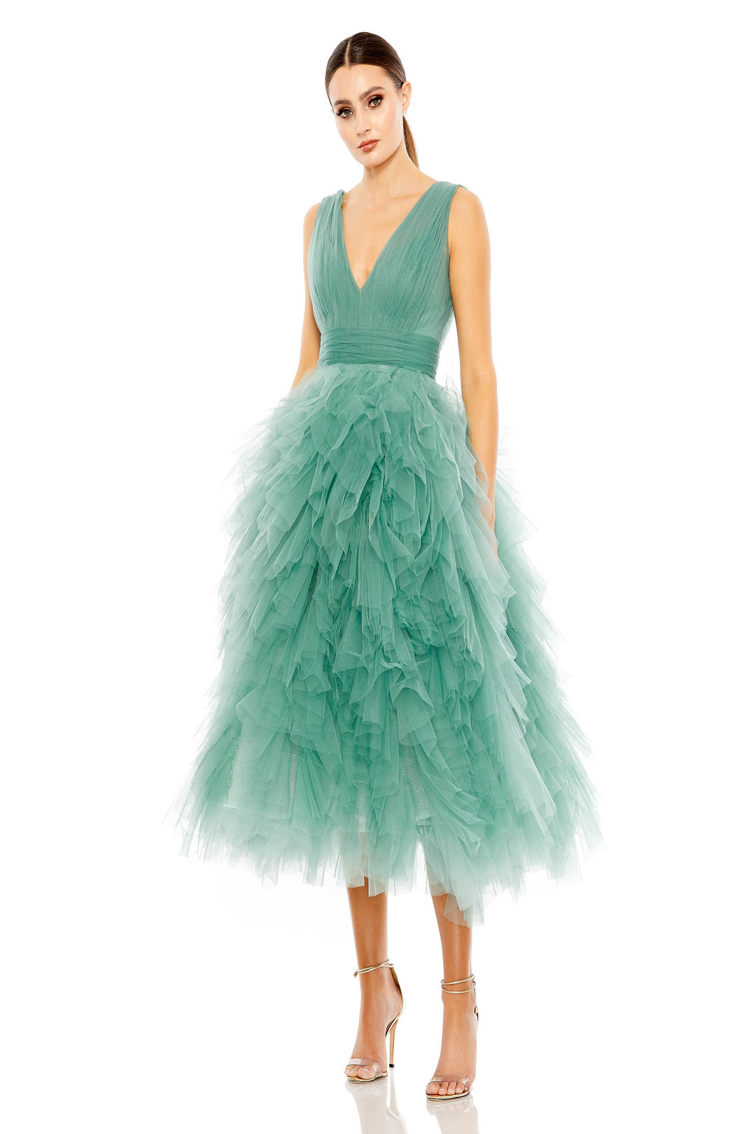 Mac Duggal 20411 - Mydressline
