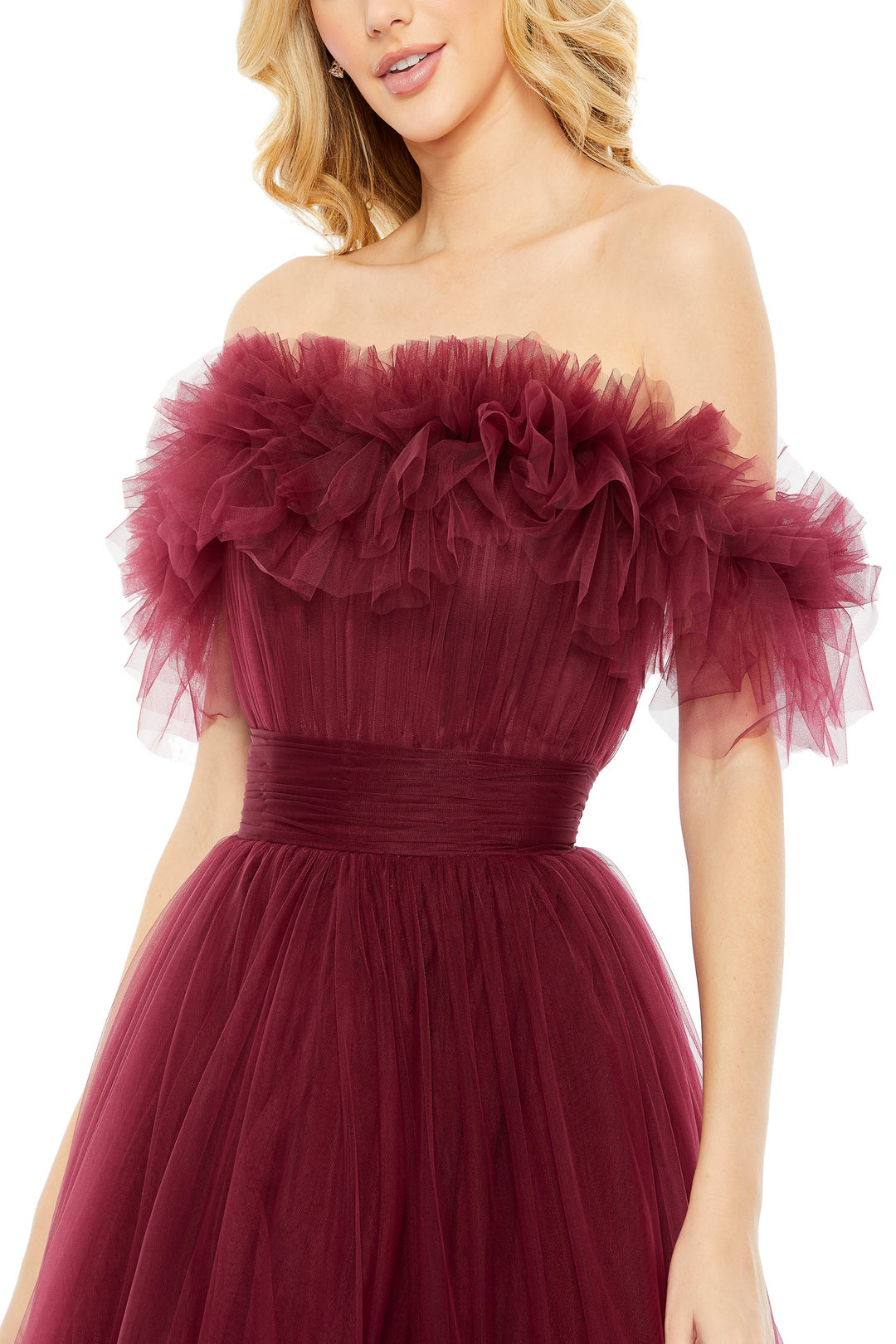 Mac Duggal 20415 - Mydressline