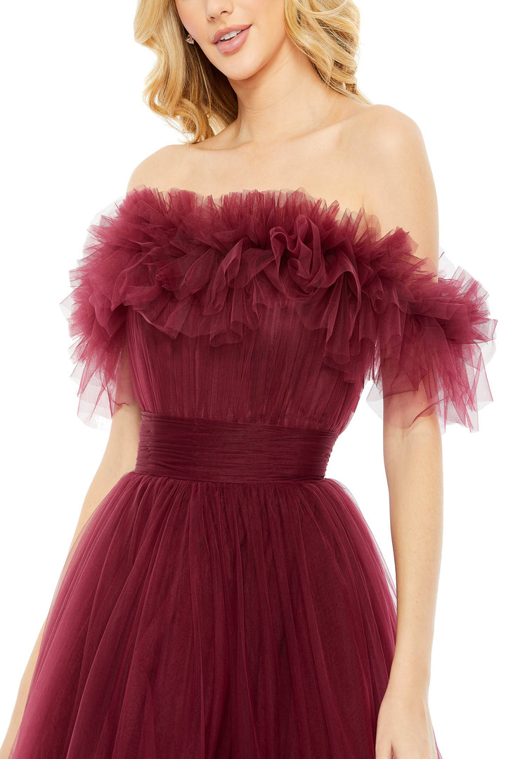 Mac Duggal 20415 - Mydressline