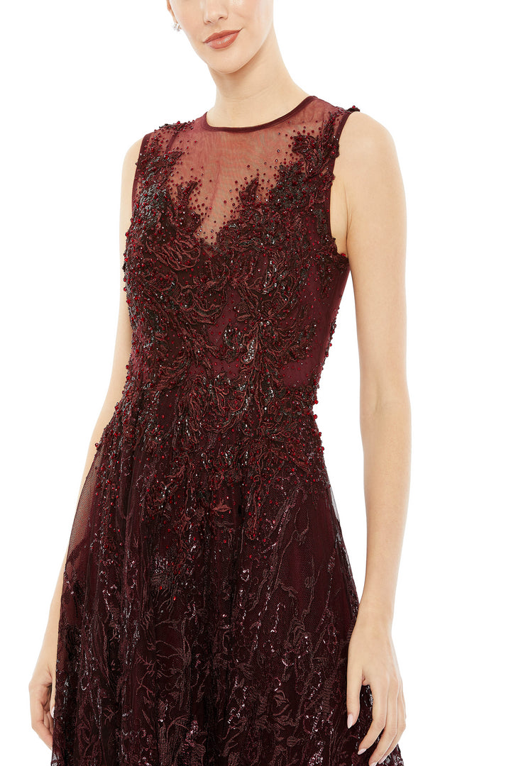 Mac Duggal 20421 - Mydressline