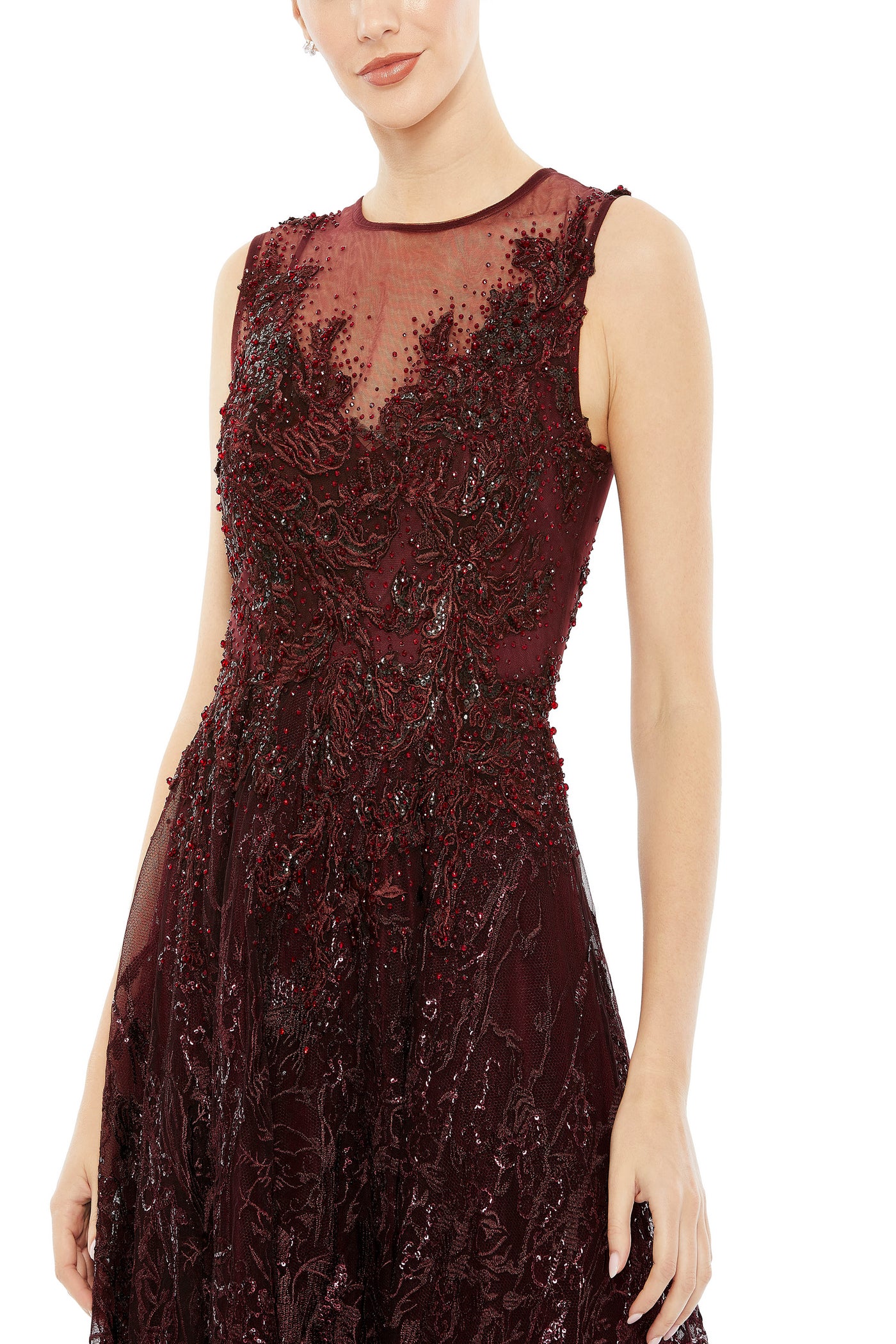 Mac Duggal 20421 - Mydressline