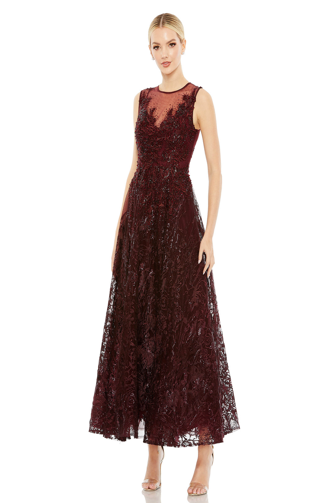 Mac Duggal 20421 - Mydressline