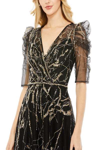 Mac Duggal 20428 - Mydressline