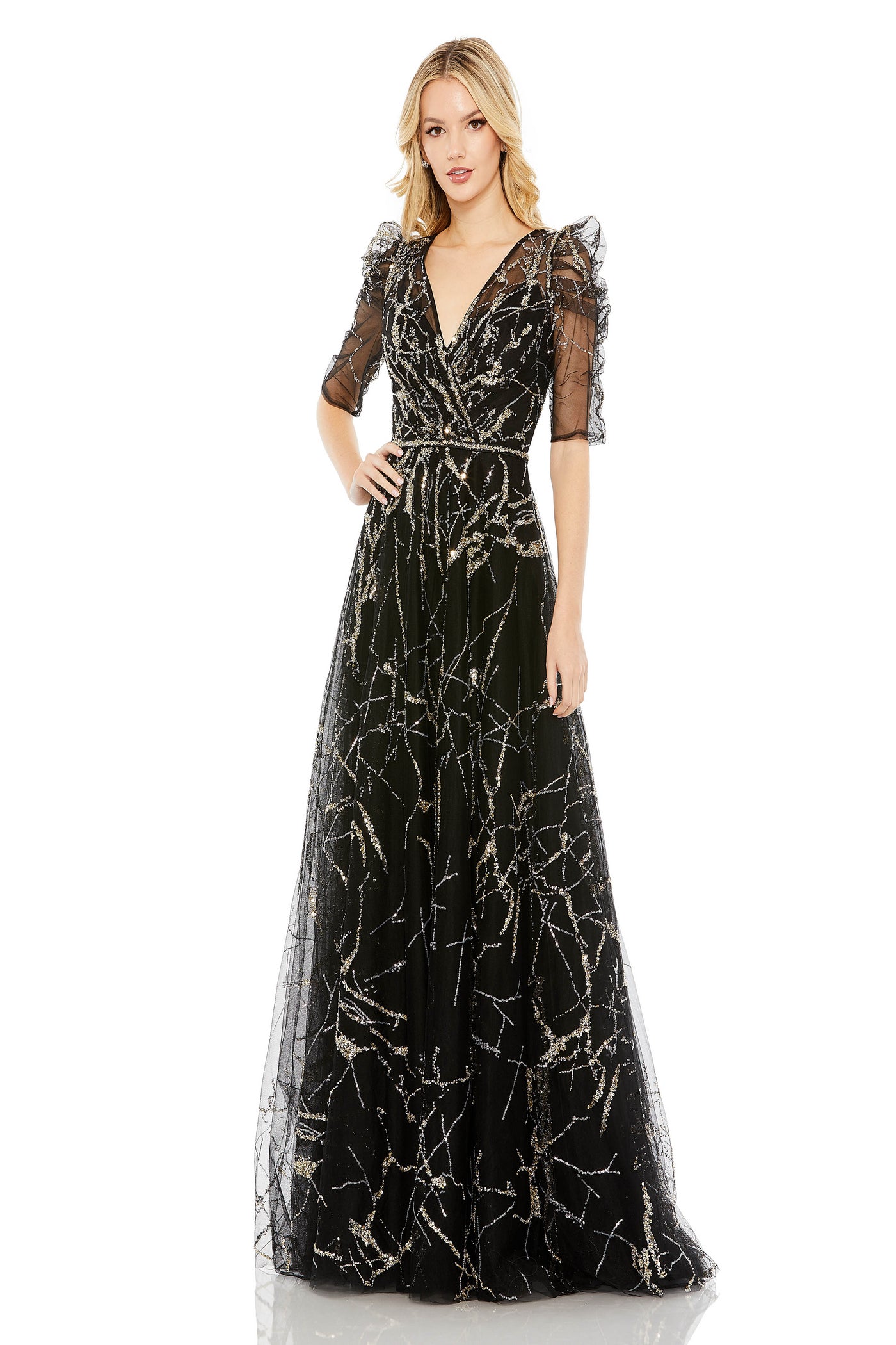Mac Duggal 20428 - Mydressline