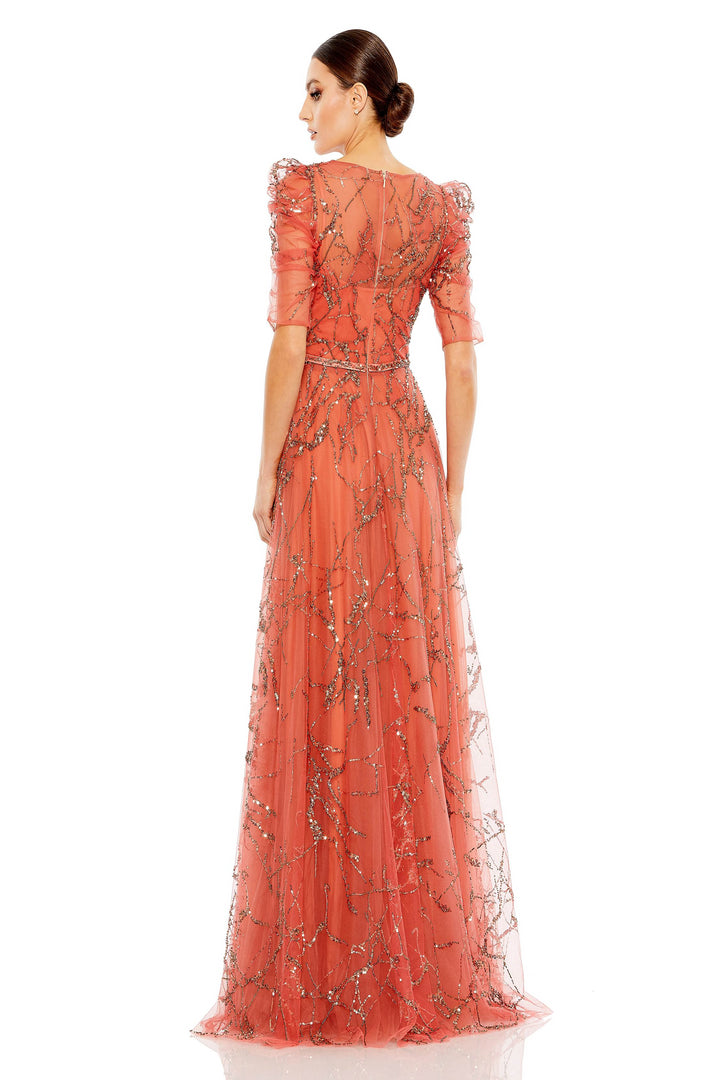 Mac Duggal 20428 - Mydressline