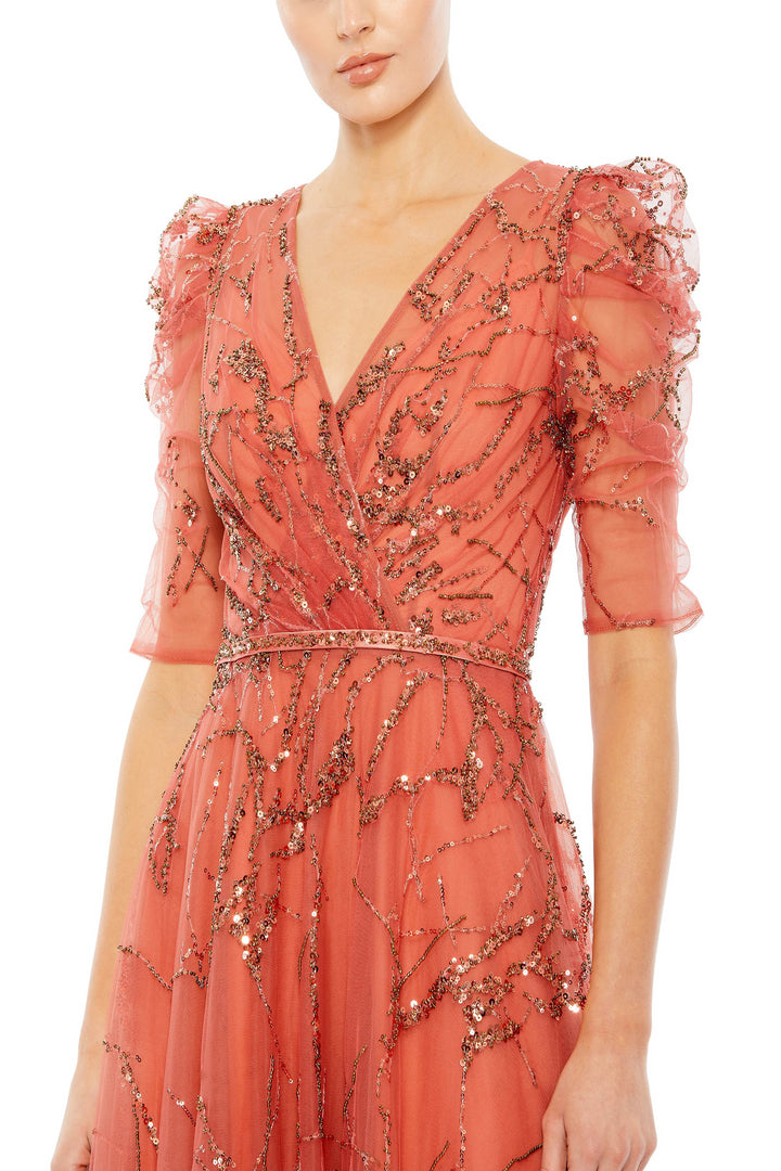 Mac Duggal 20428 - Mydressline