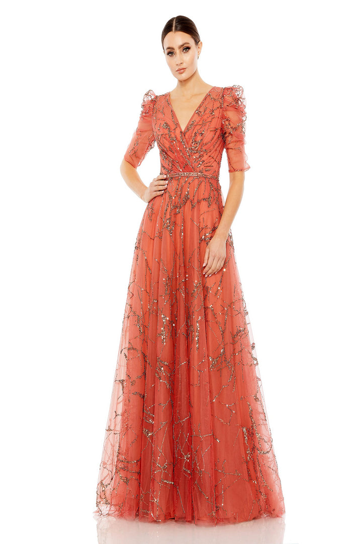 Mac Duggal 20428 - Mydressline