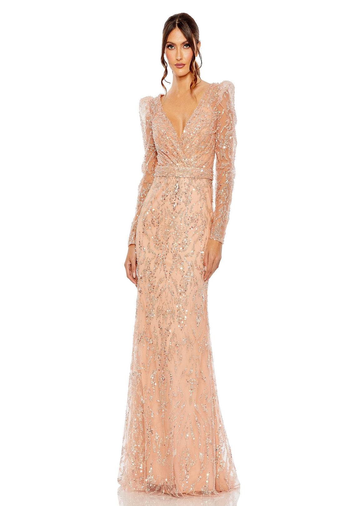 Mac Duggal 20442 - Mydressline