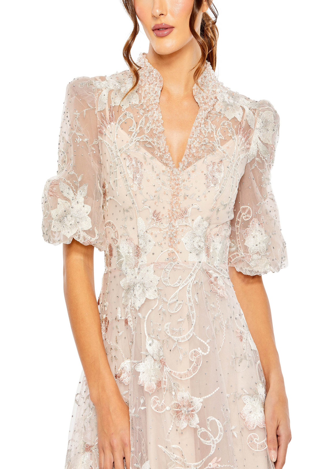Mac Duggal 20452 - Mydressline