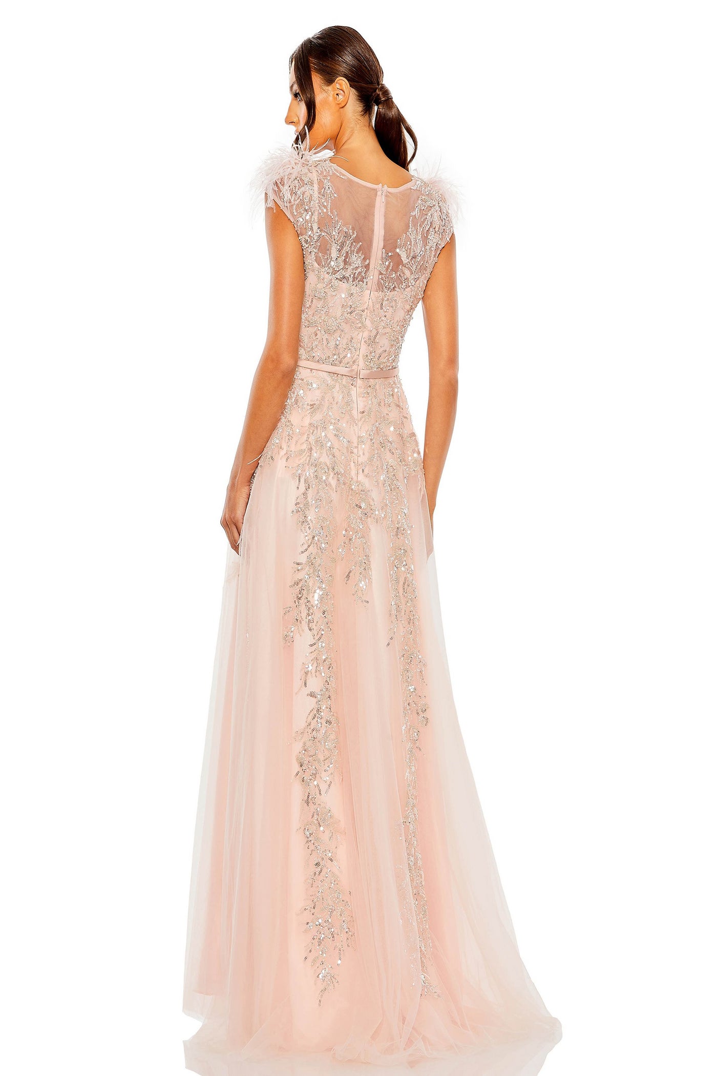 Mac Duggal 20520 - Mydressline
