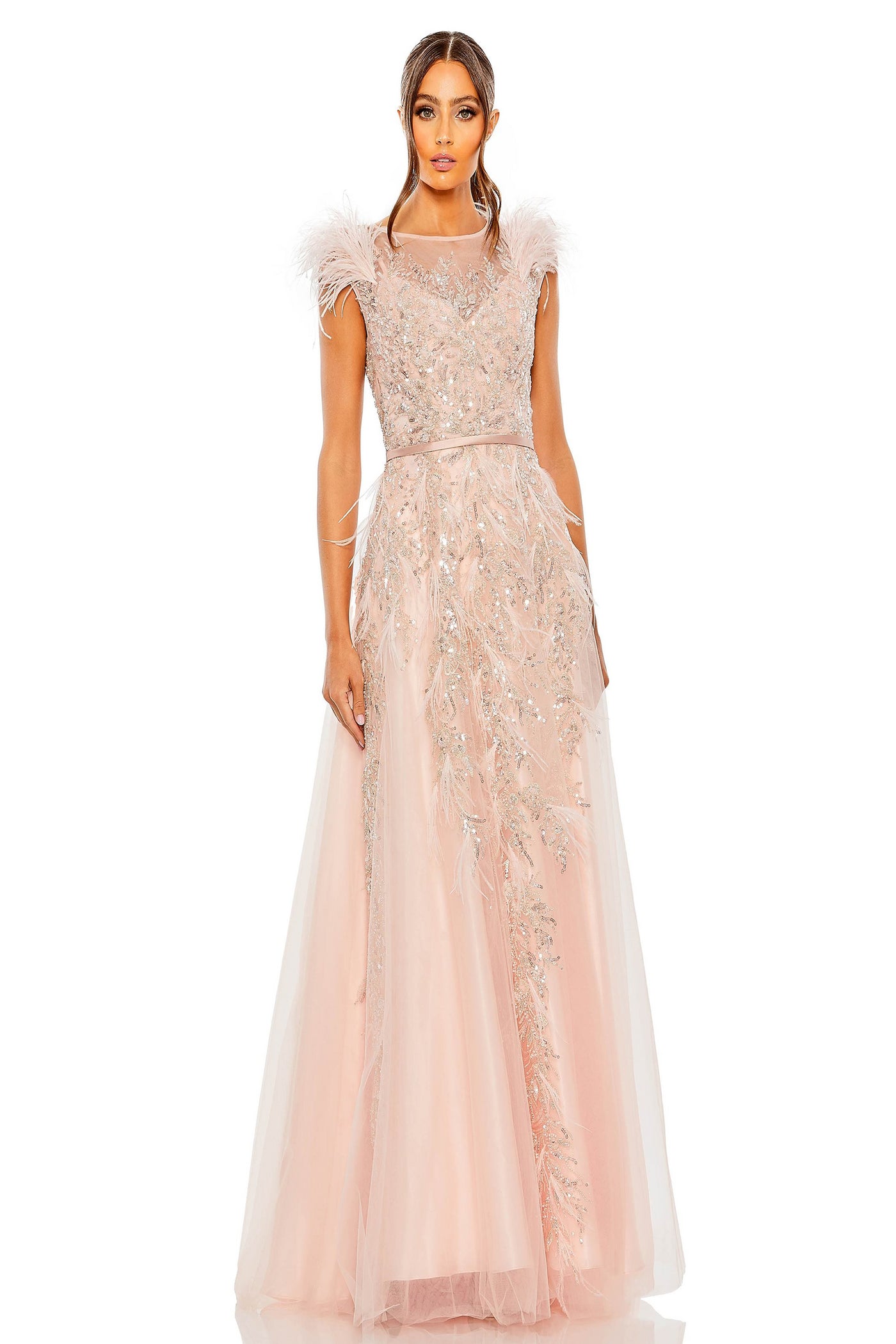 Mac Duggal 20520 - Mydressline