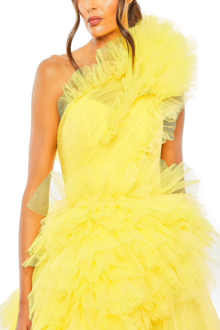 Mac Duggal 20534 - Mydressline