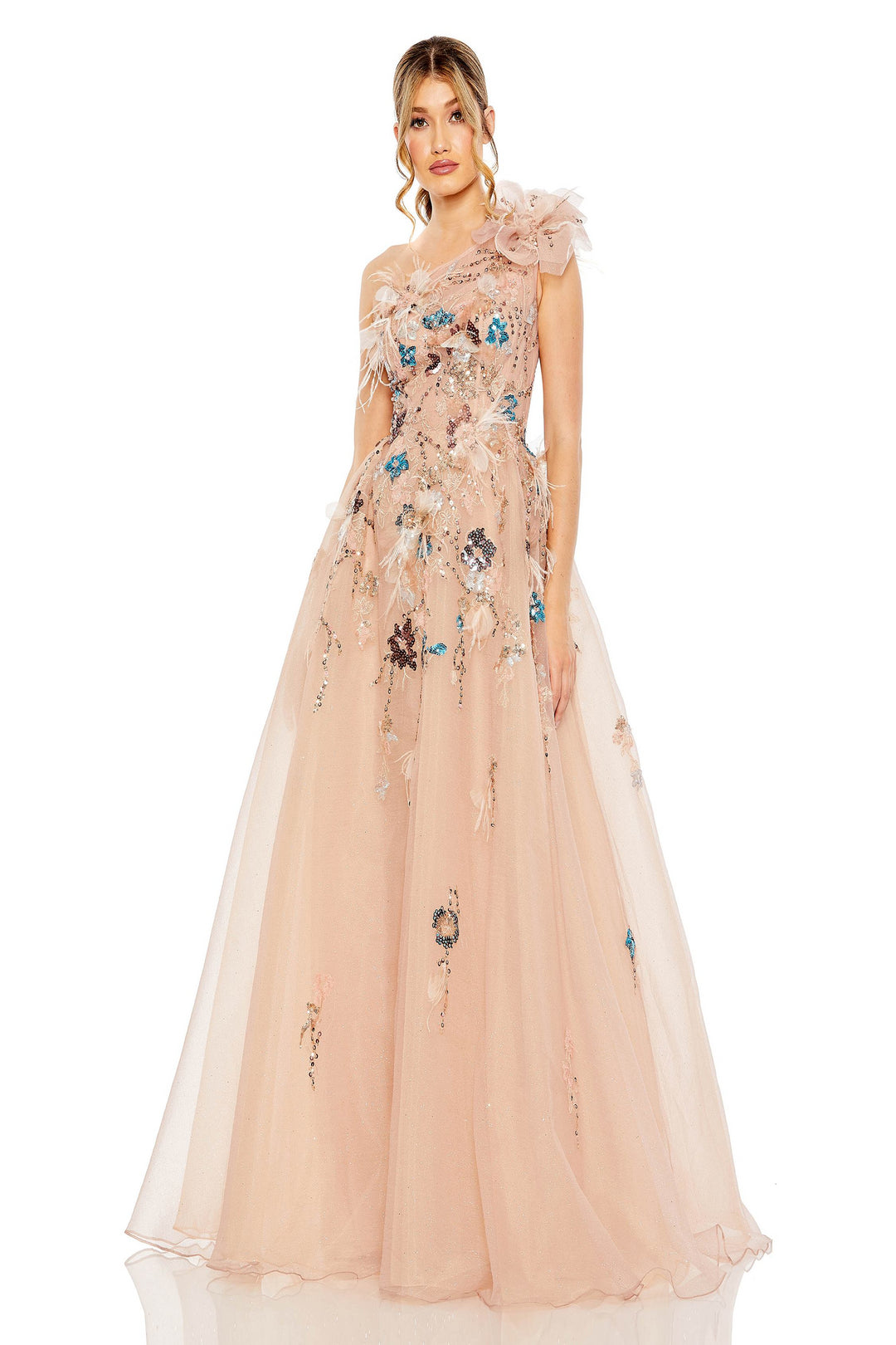 Mac Duggal 20551 - Mydressline