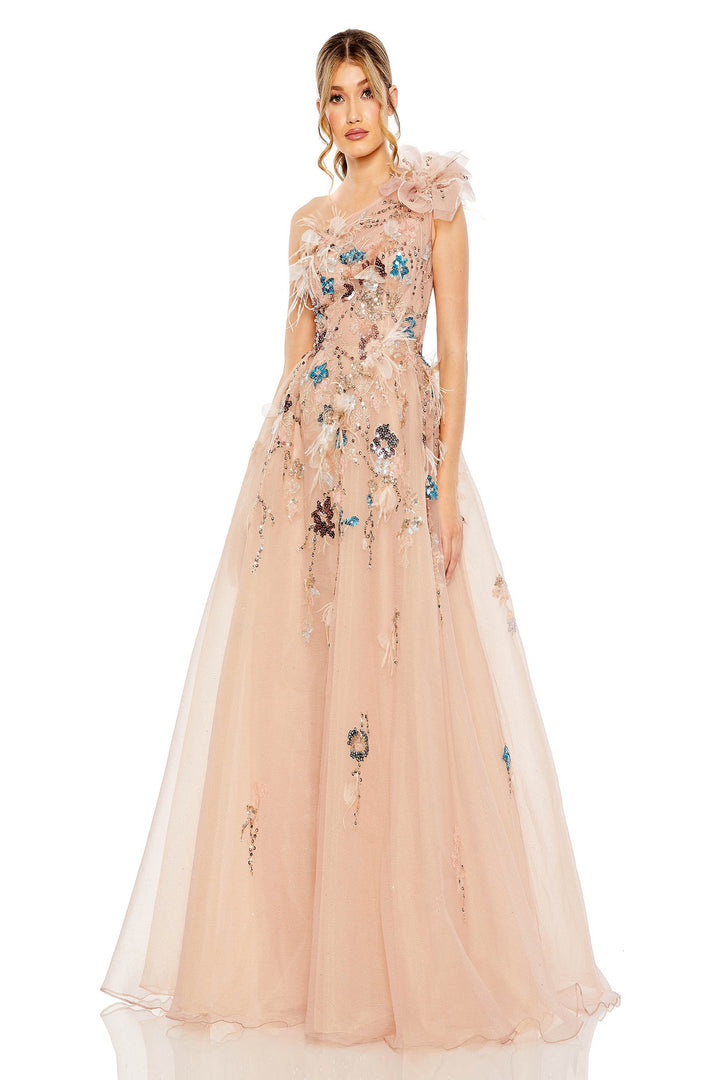 Mac Duggal 20551 - Mydressline