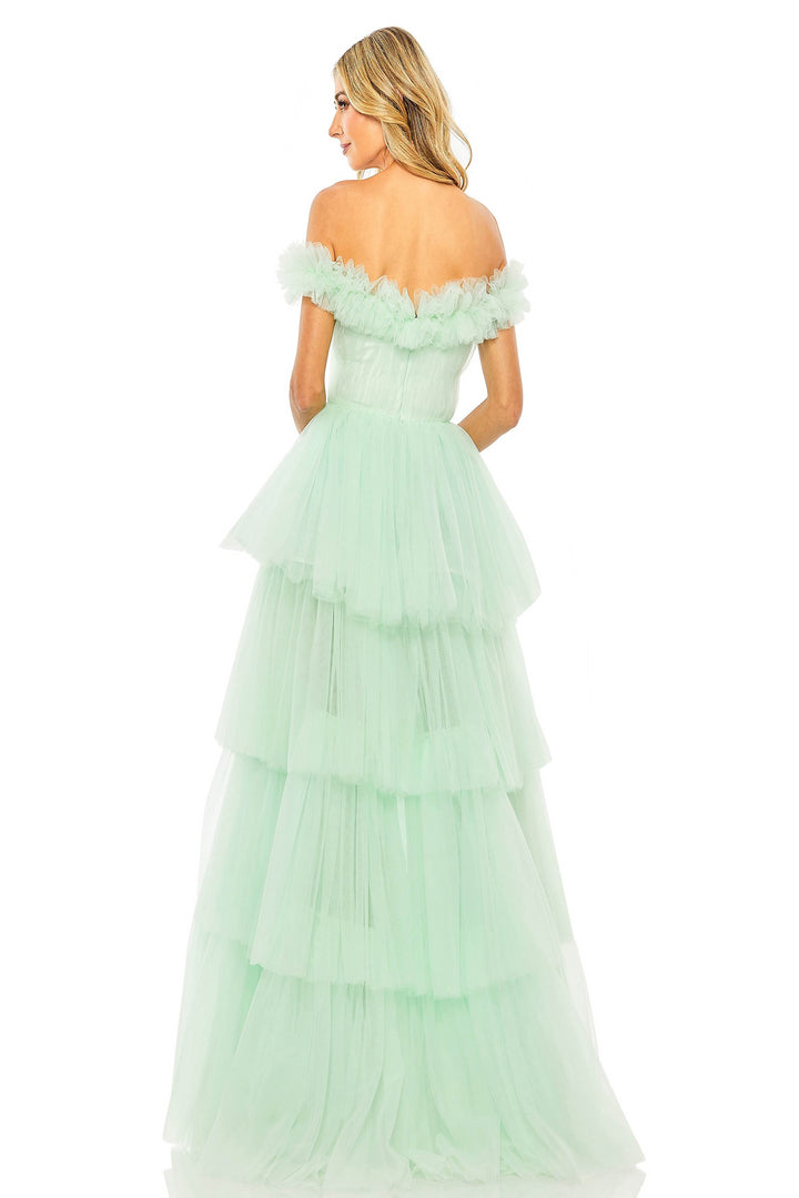 Mac Duggal 20570 - Mydressline