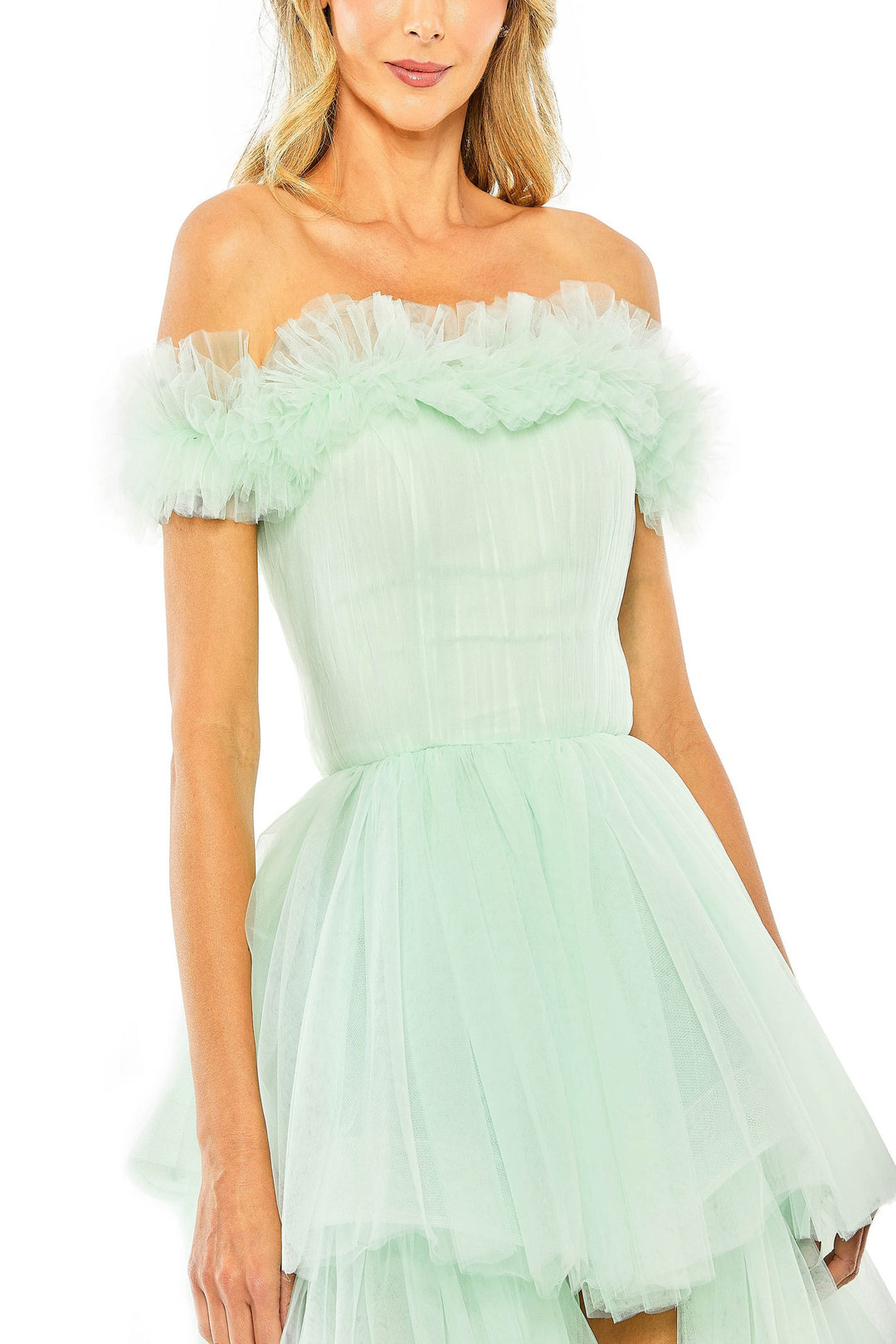 Mac Duggal 20570 - Mydressline