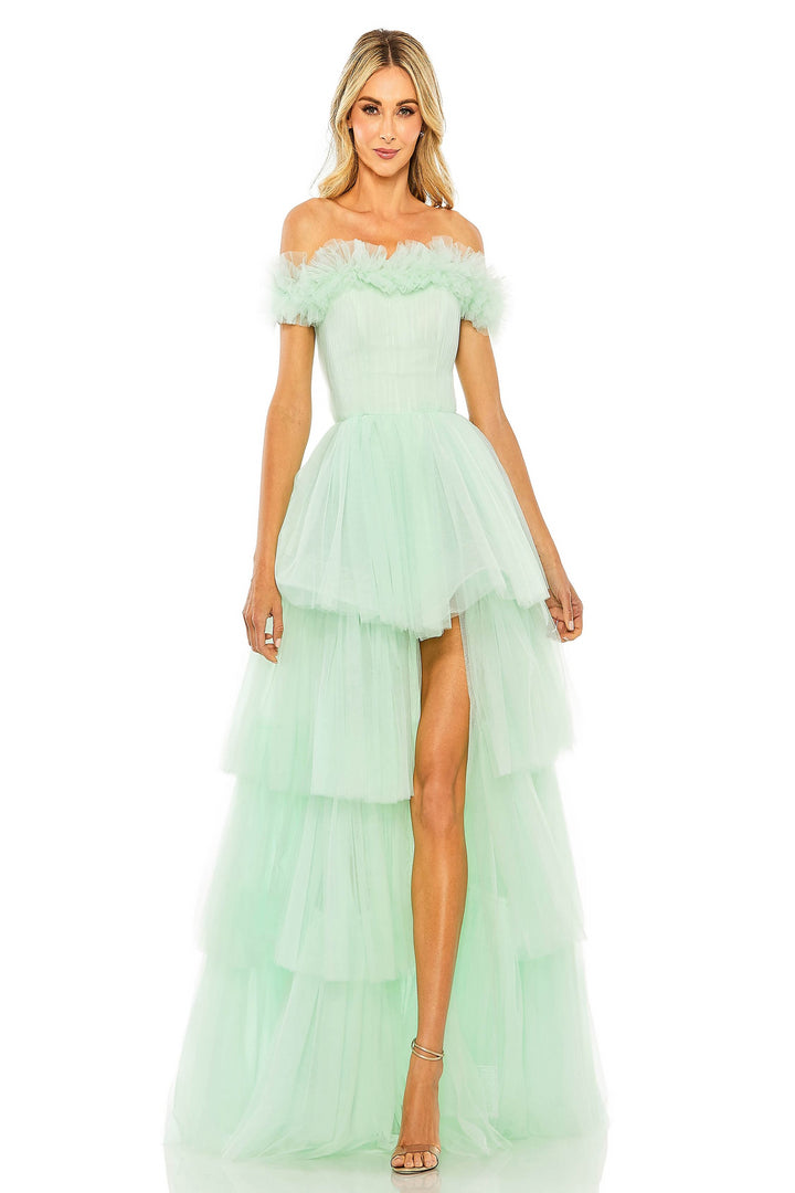 Mac Duggal 20570 - Mydressline