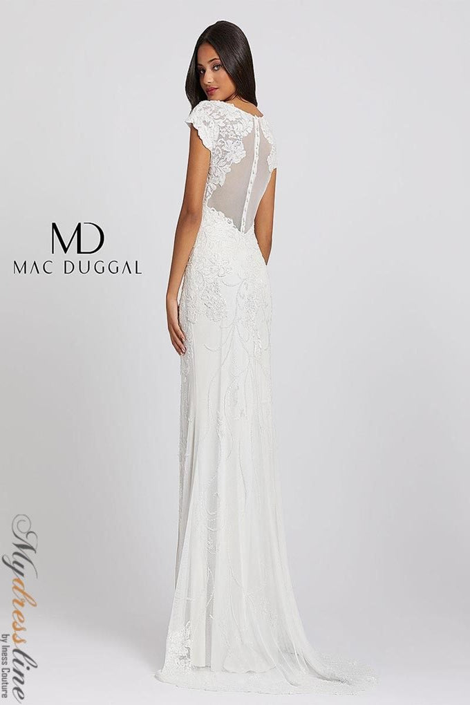 Mac Duggal 2127A - Mydressline