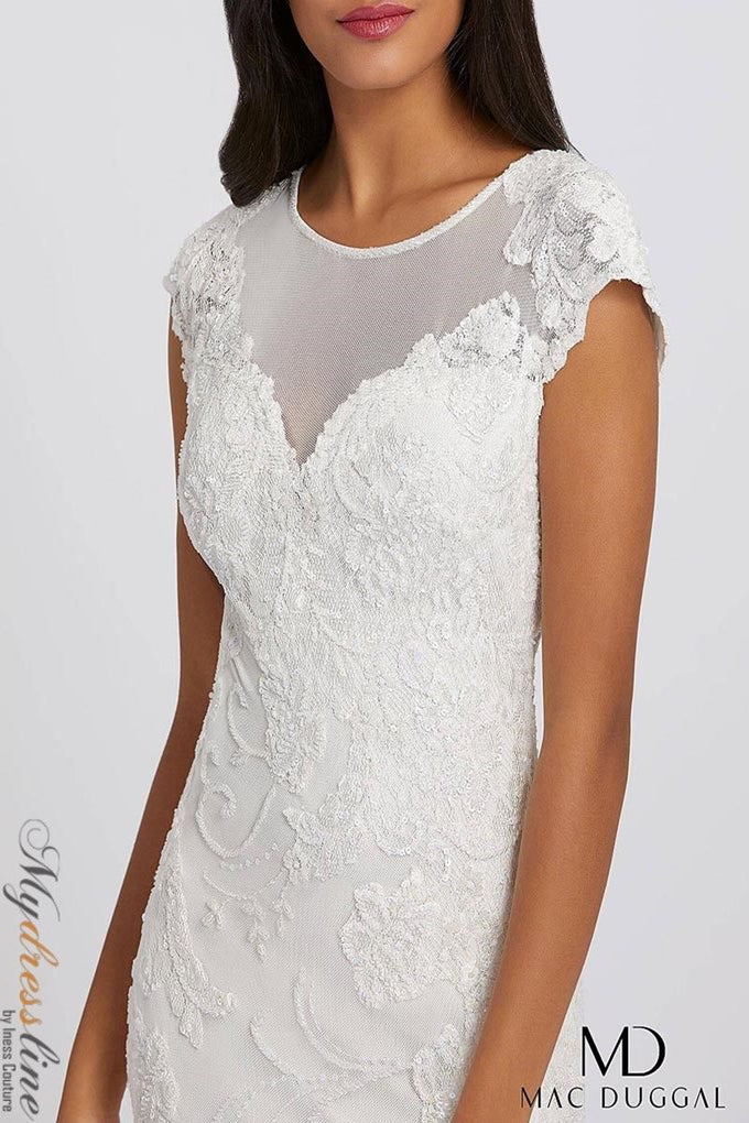 Mac Duggal 2127A - Mydressline