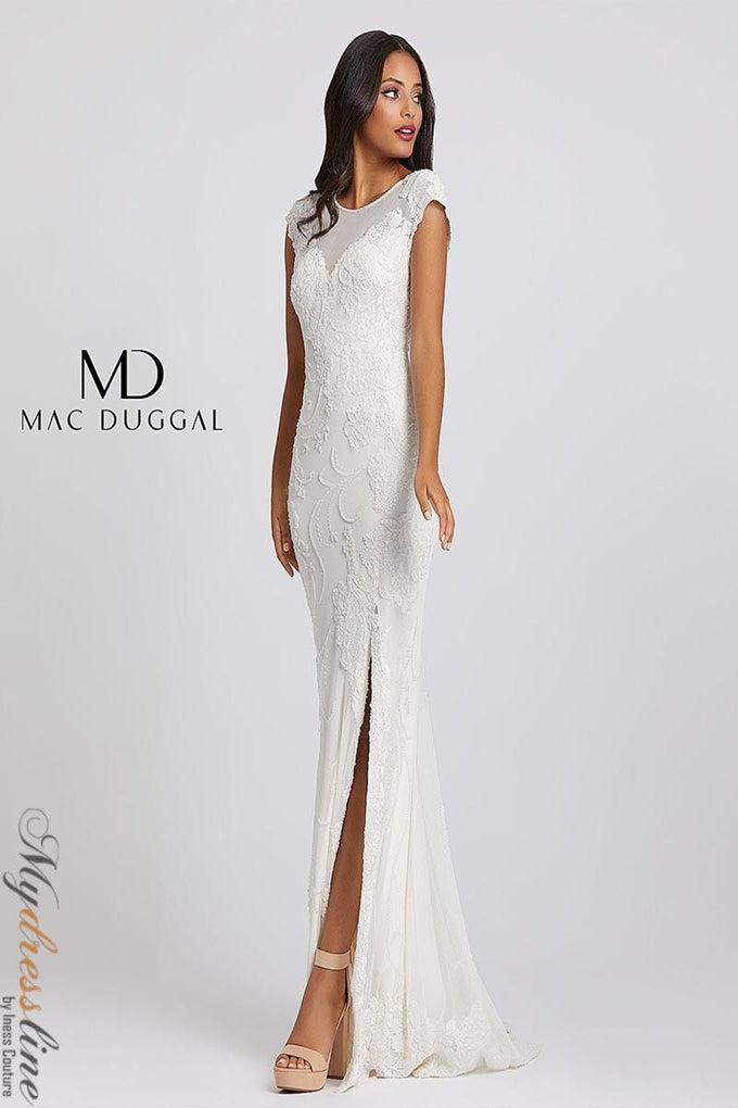 Mac Duggal 2127A - Mydressline