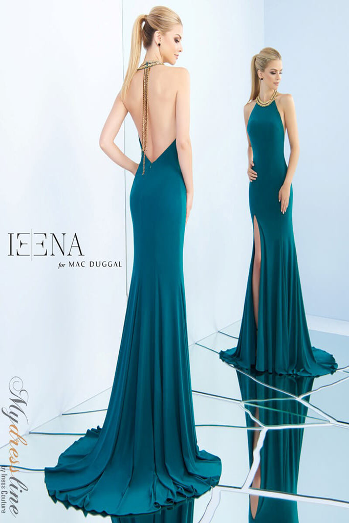 Mac Duggal 25572i - Mydressline