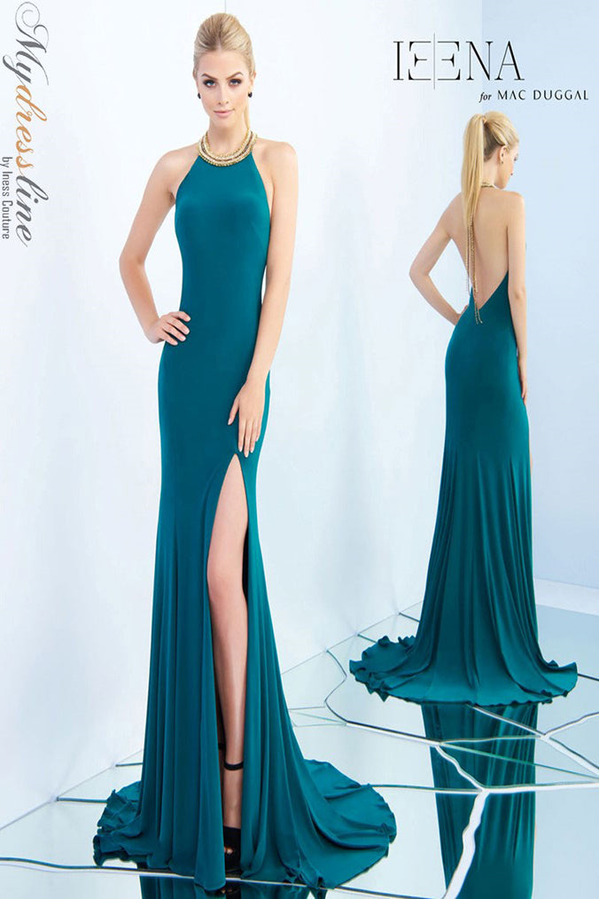 Mac Duggal 25572i - Mydressline