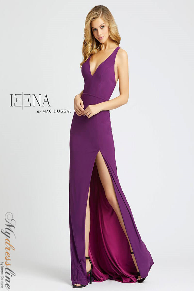 Mac Duggal 25846i - Mydressline