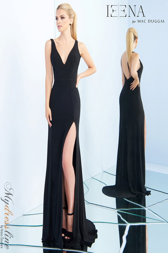 Mac Duggal 25846i - Mydressline