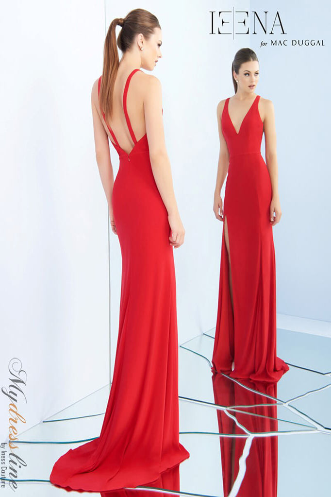 Mac Duggal 25846i - Mydressline