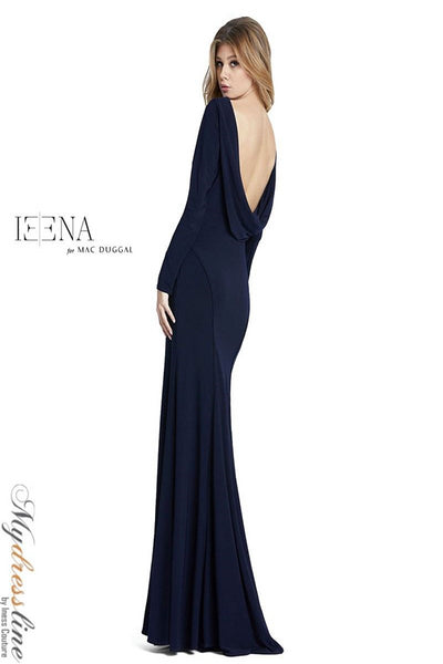 Mac Duggal 25929i - Mydressline