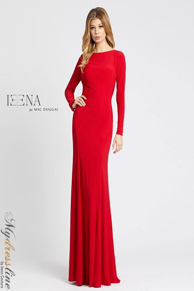 Mac Duggal 25929i - Mydressline