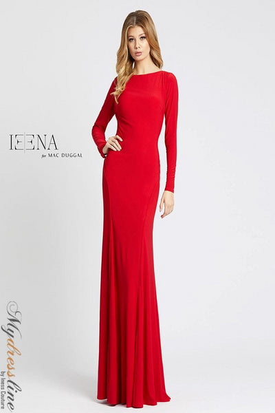 Mac Duggal 25929i - Mydressline