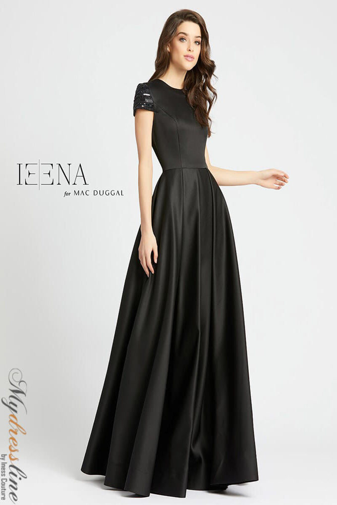 Mac Duggal 25947I - Mydressline