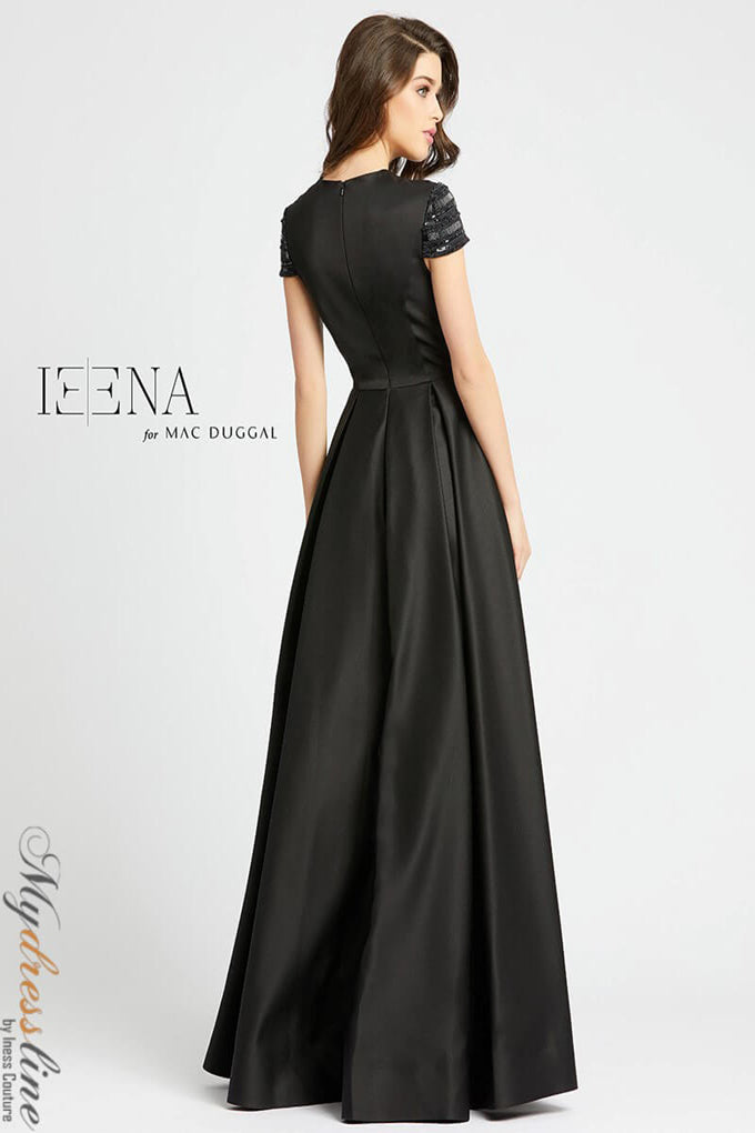 Mac Duggal 25947I - Mydressline