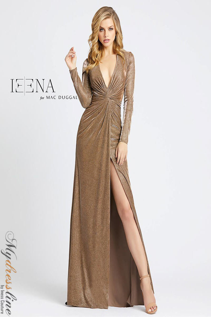 Mac Duggal 26194I - Mydressline