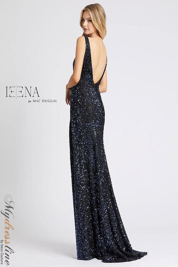 Mac Duggal 26240i - Mydressline