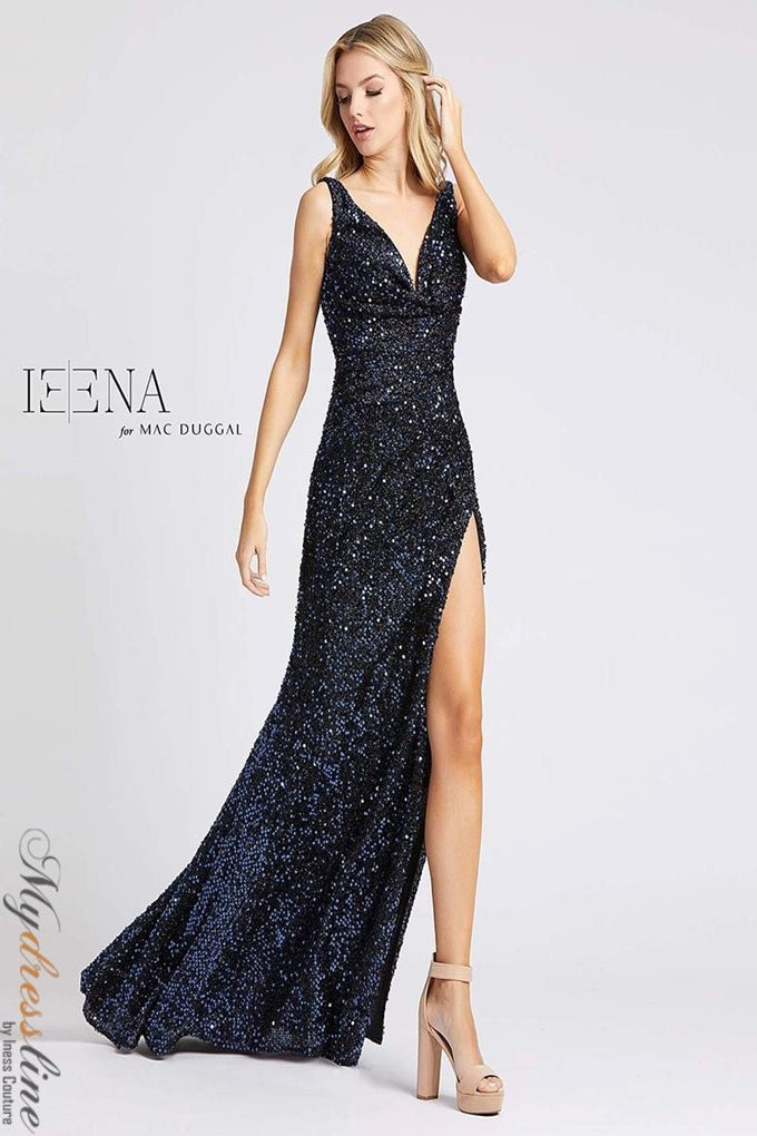 Mac Duggal 26240i - Mydressline