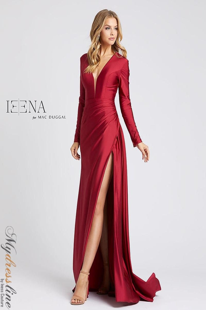 Mac Duggal 26250i - Mydressline