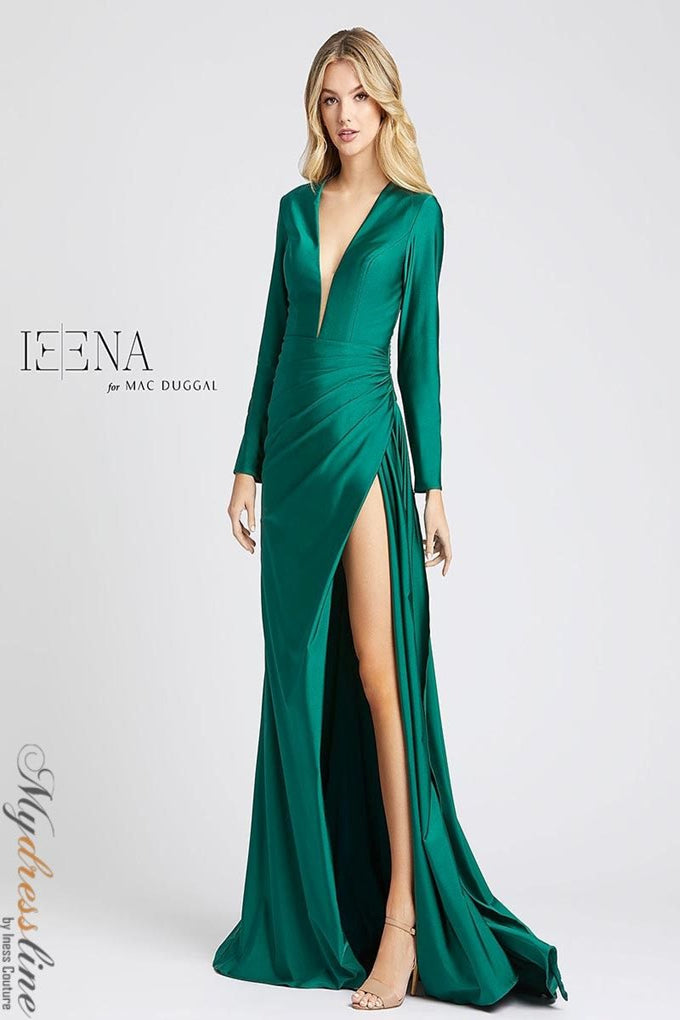 Mac Duggal 26250i - Mydressline